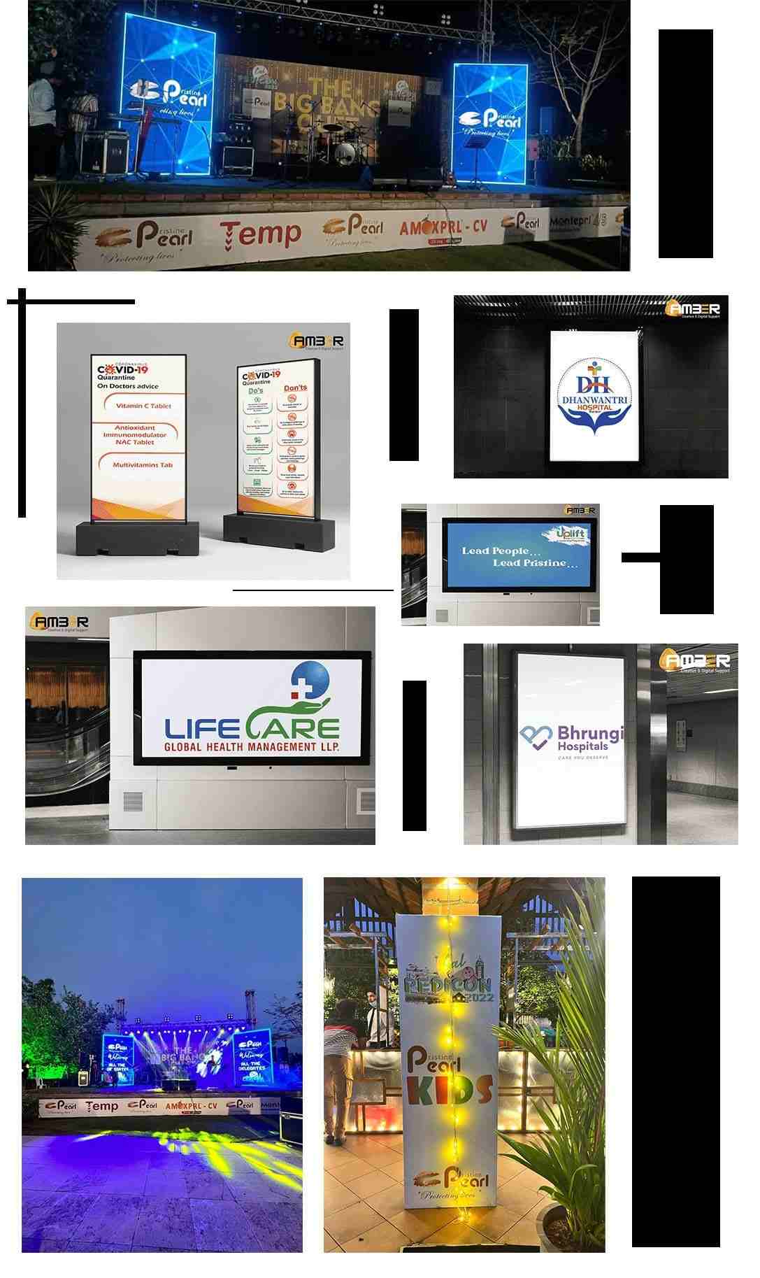 top 10 led boards designing company