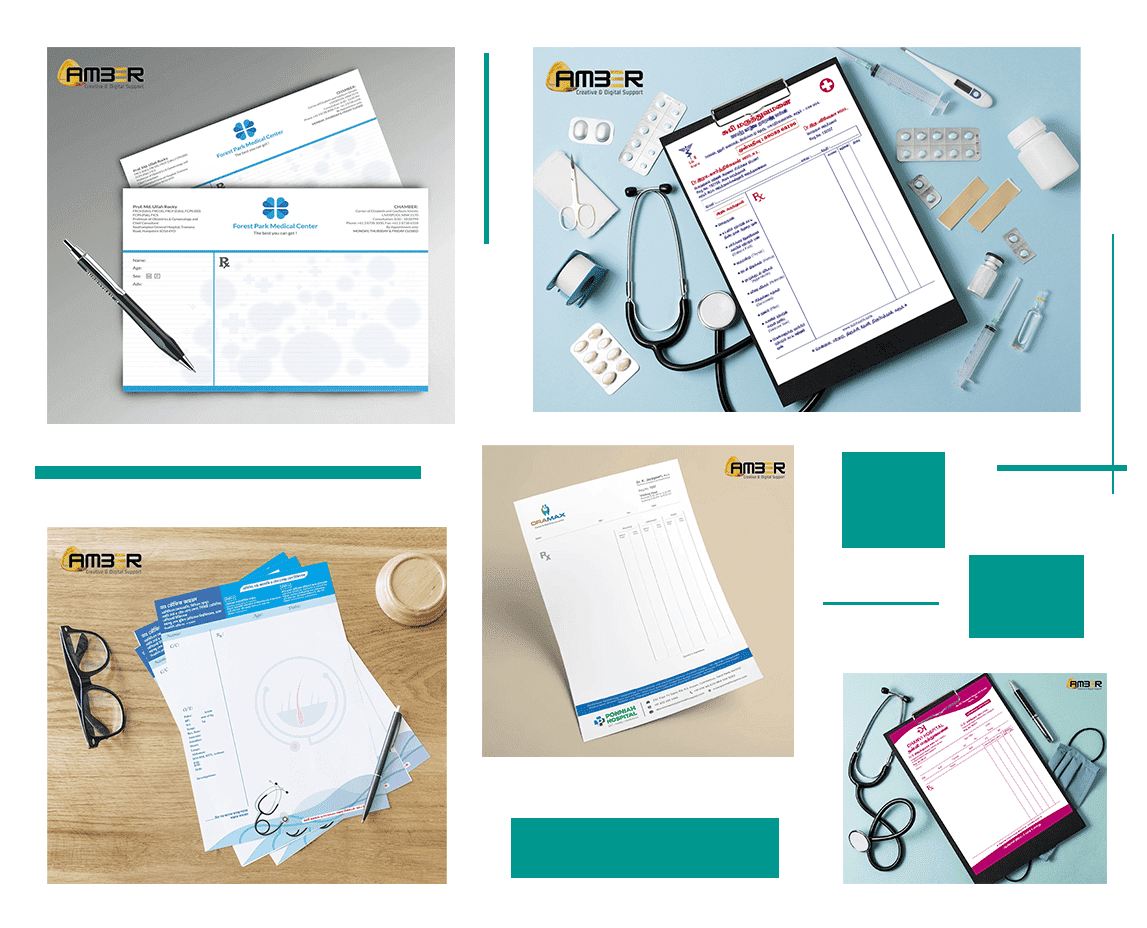 top 10 prescription pad designing company