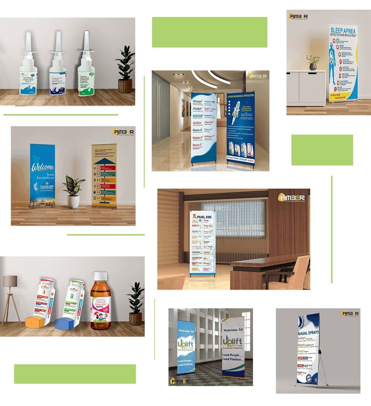 top 10 standee designing company